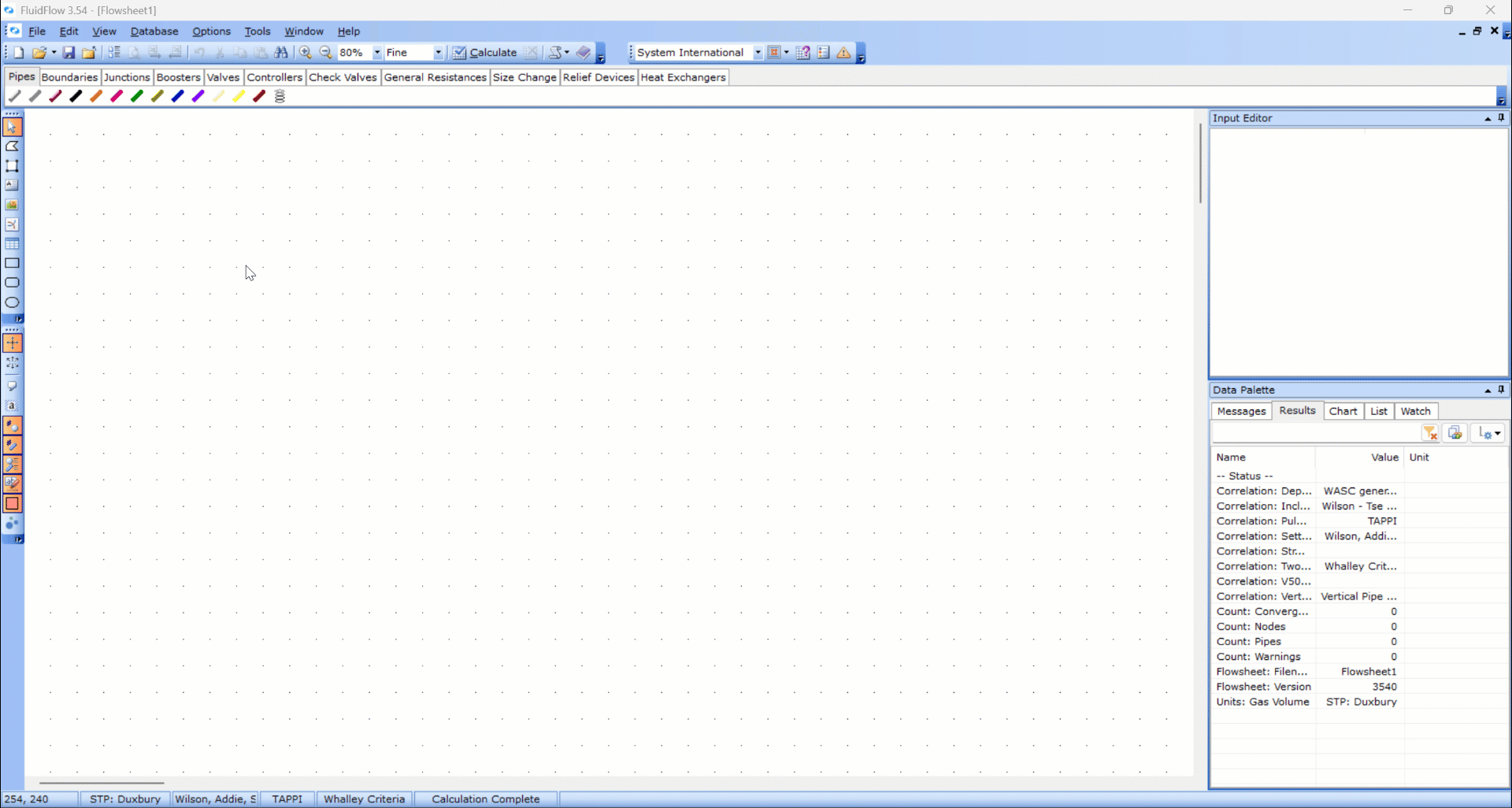 Step 1 - Add Boundary Nodes